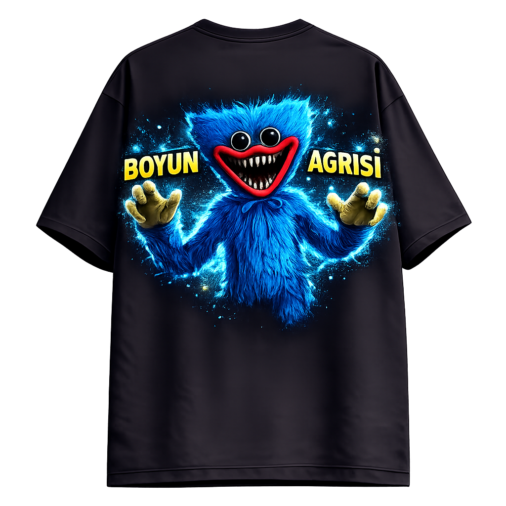 BLI X GÖKHAN ABİ Tişört - Sınırlı Sayıda