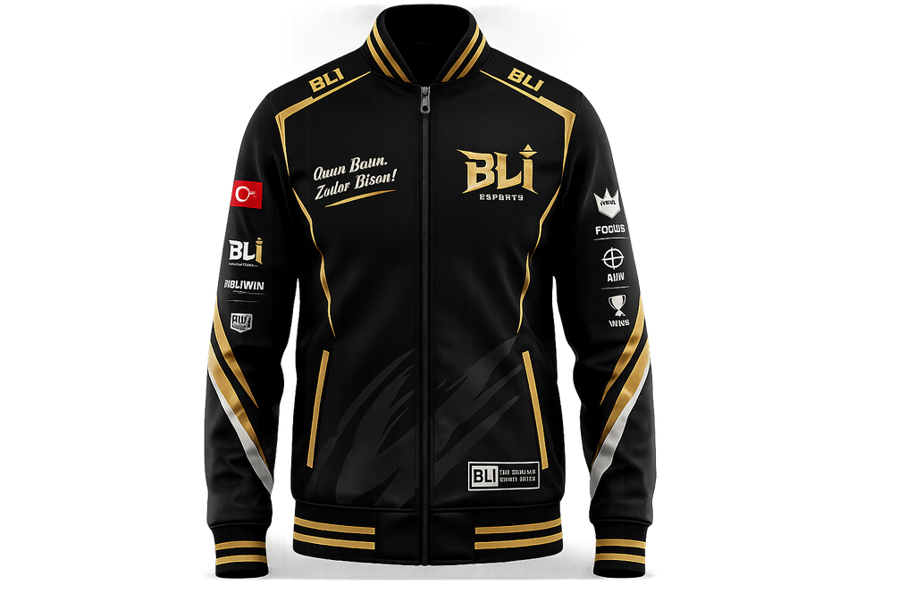 BLI WIN 2026 LİMİTED JACKET
