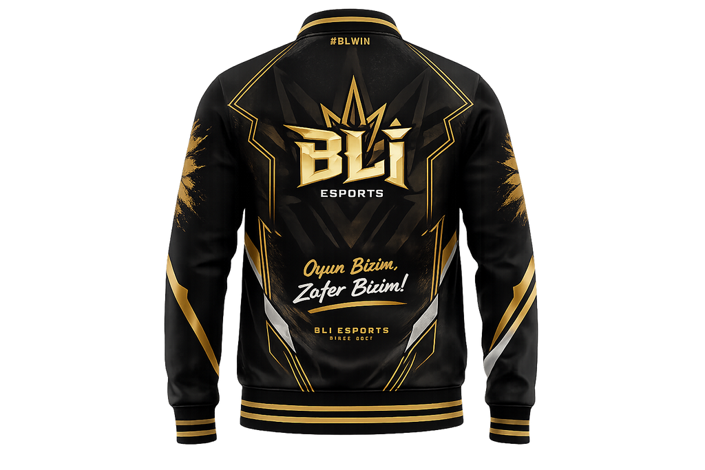 BLI WIN 2026 LİMİTED JACKET