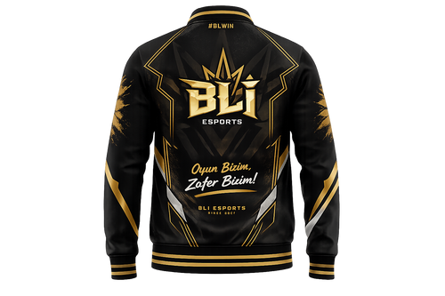 BLI WIN 2026 LİMİTED JACKET