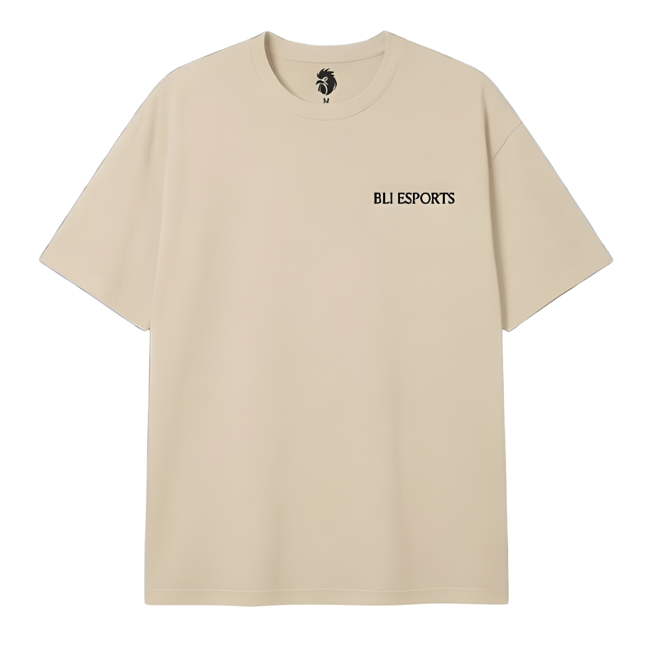 BLI BASIC OVERSIZE TSHIRT