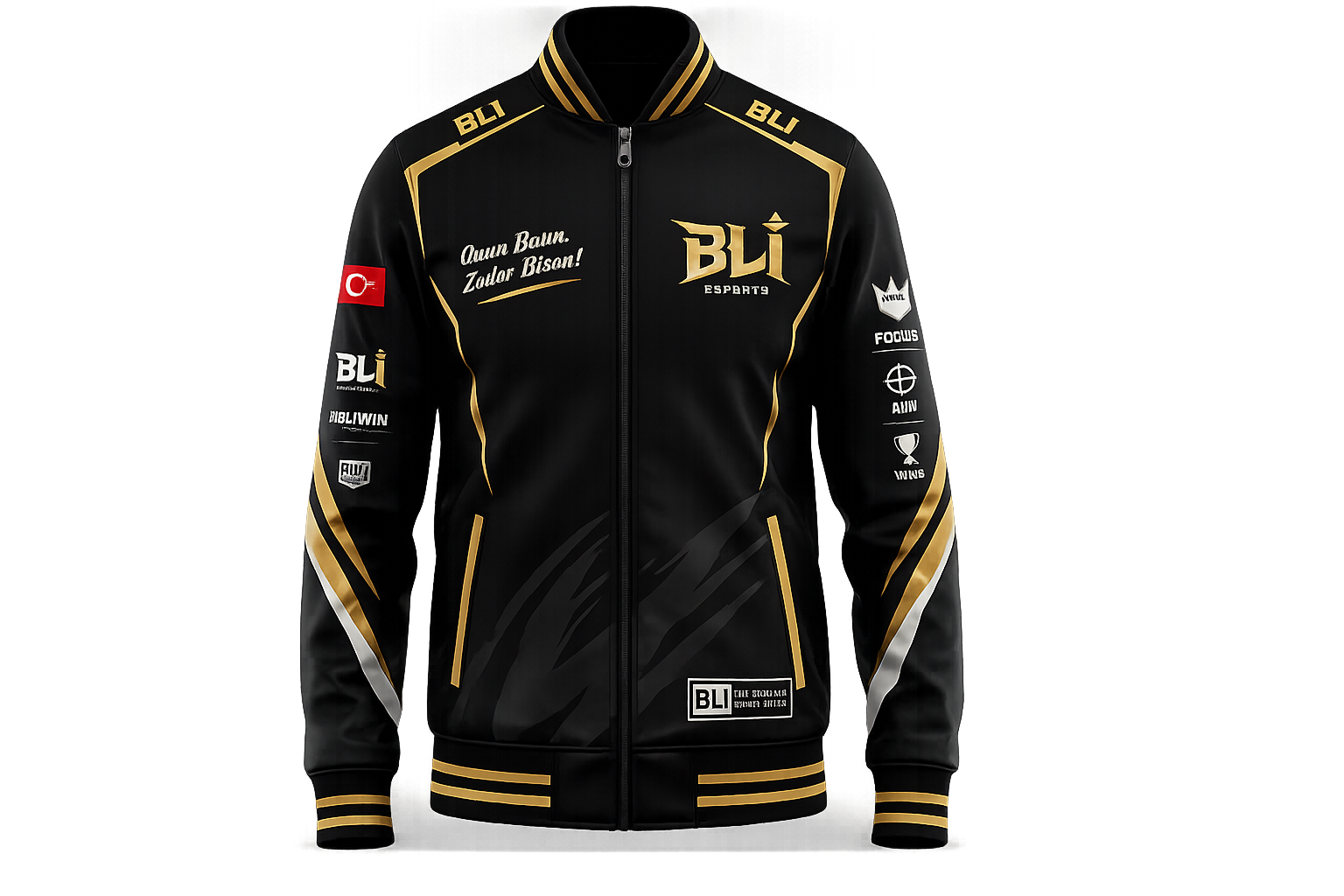 BLI WIN 2026 LIMITED JACKET