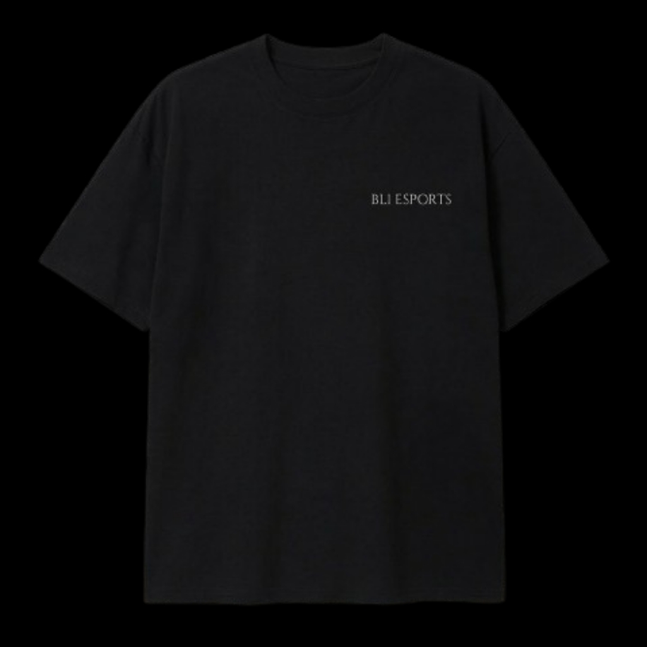 BLI Basic Oversize Tshirt